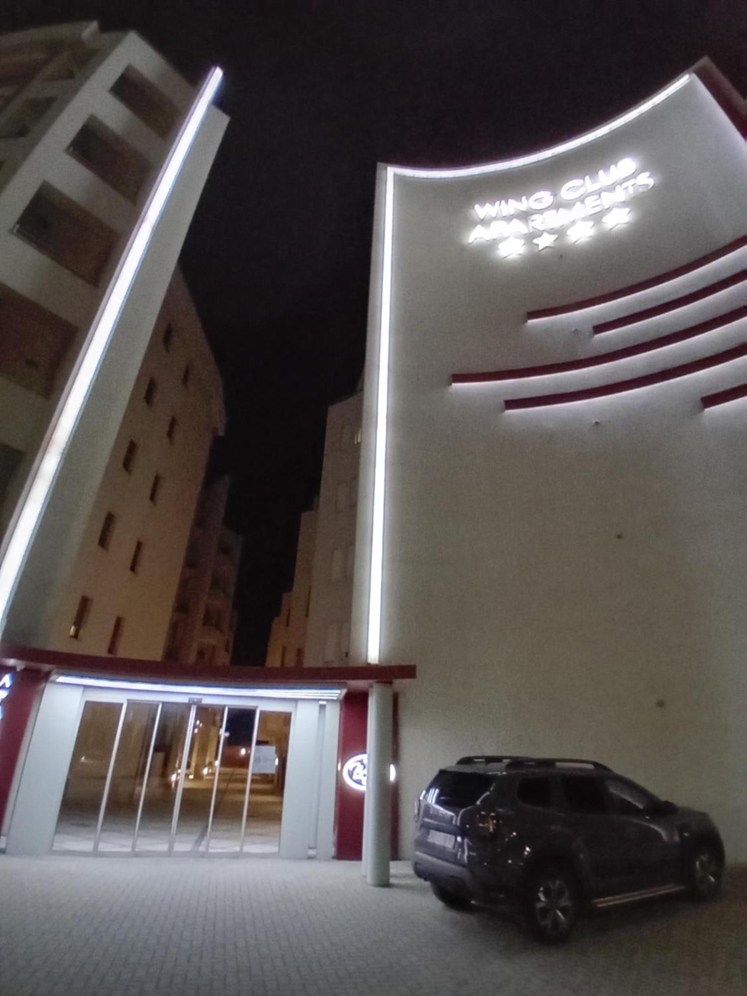 Wing 3 Apartman ,,Bc ,, Jagodina Exterior photo